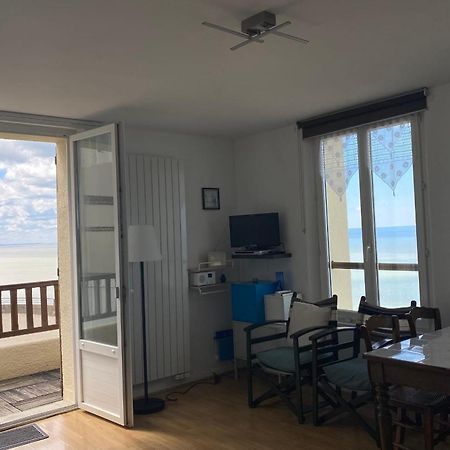 Al36 - Appartement Vue Mer Exceptionnelle Ault Buitenkant foto