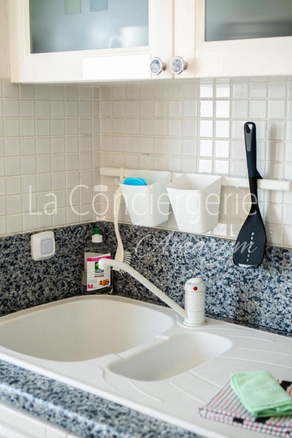 Al36 - Appartement Vue Mer Exceptionnelle Ault Buitenkant foto