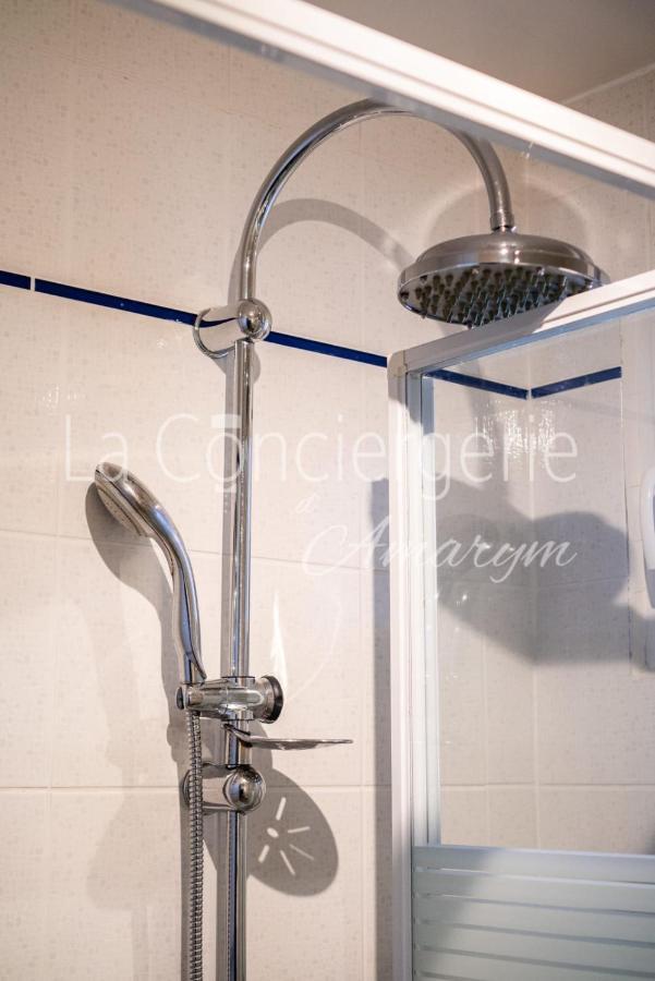 Al36 - Appartement Vue Mer Exceptionnelle Ault Buitenkant foto