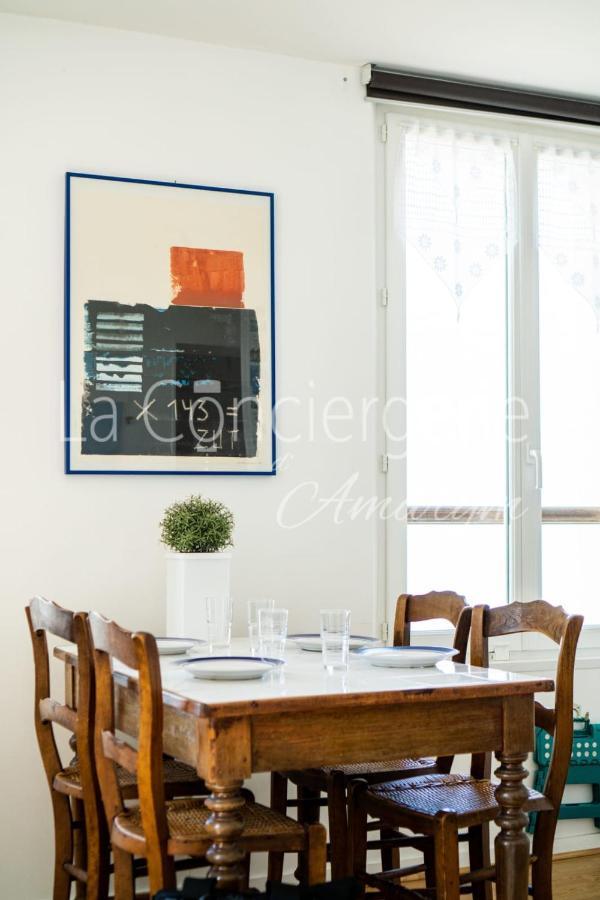 Al36 - Appartement Vue Mer Exceptionnelle Ault Buitenkant foto